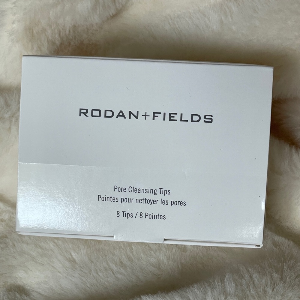 Rodan + Fields Pore Cleansing Tips NWOT